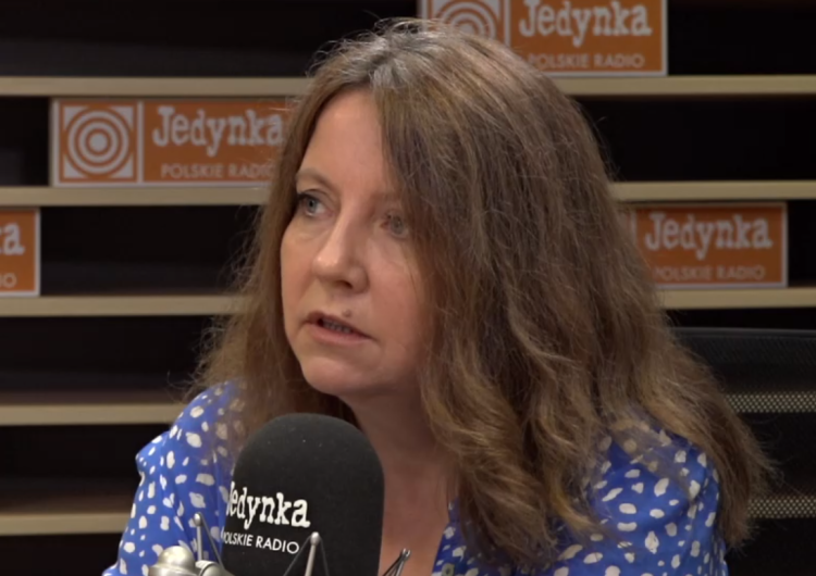 Joanna Lichocka: Wzniecenie emocji wokół marszów to nie pierwsza tego typu gra Tuska