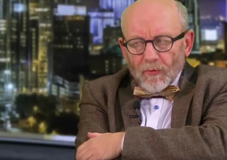 Paweł Śpiewak w TVN24: "To jest początek faszyzmu, a wiemy jaki jest koniec faszyzmu"