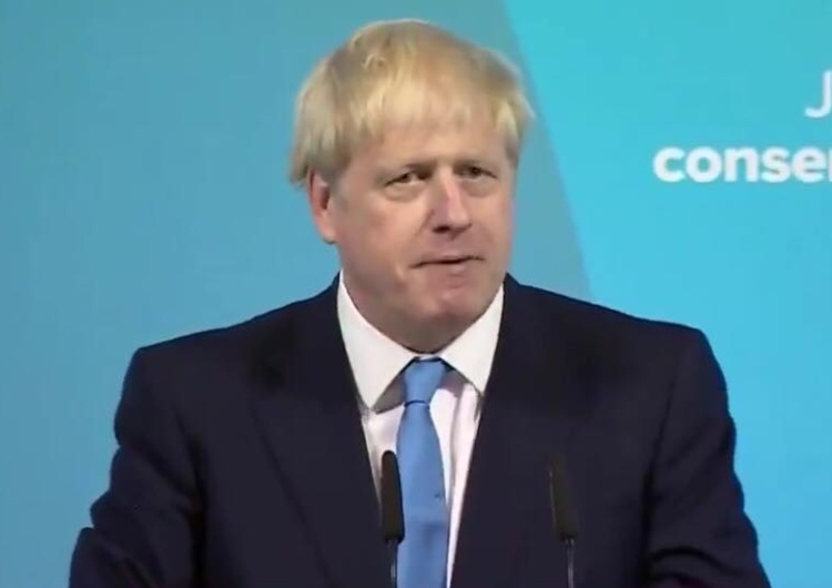  [video] Wielka Brytania ma nowego premiera