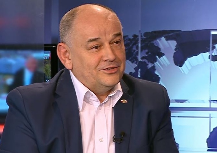 "W poczuciu odpowiedzialności...". Mazguła rozważa start w wyborach. Internauci nie przebierają w słowach