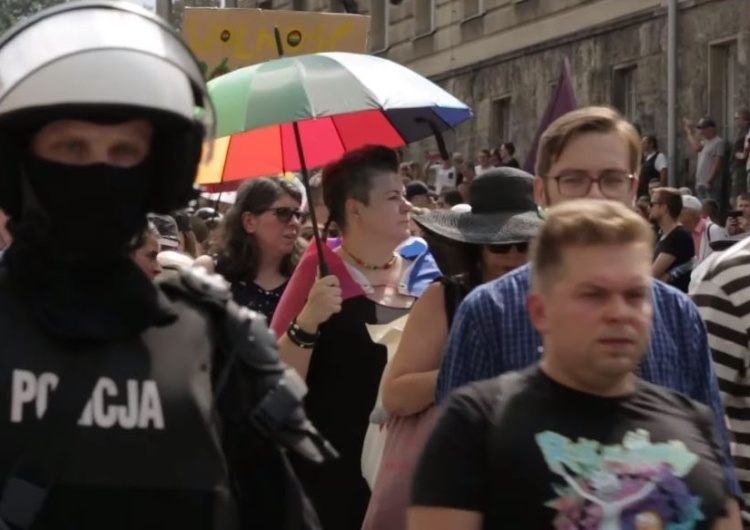 Andrzej Gajcy: "Trzeba dużo złej woli, aby Kościołowi przypisywać podżeganie do przemocy wobec LGBT"