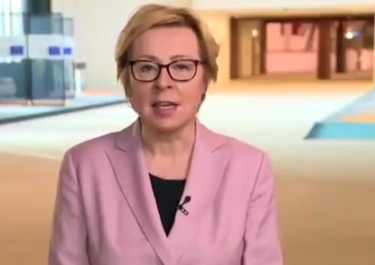  [video] Wiśniewska o wystąpieniu Kopacz ws. funduszy unijnych: "Zakłamane i bezczelne"