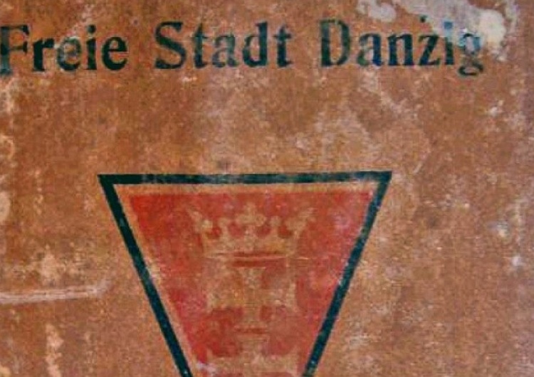  Władze Gdańska nie odwołują się do tradycji prohitlerowskiego Wolnego Miasta Gdańska? Zobaczcie to