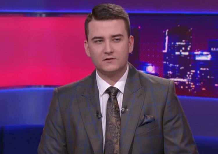 Misiewicz składa drugi pozew przeciw Vedze: "Jeszcze kilka wypowiedzi i chyba zegarek nie starczy na..."
