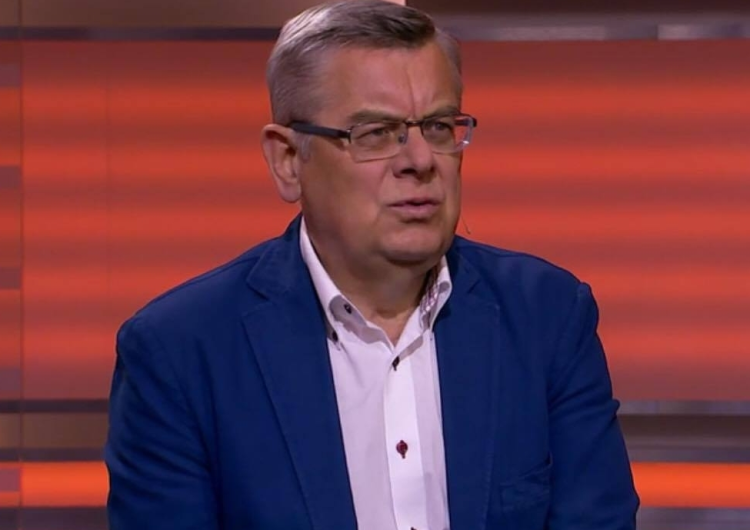 Prof. Nałęcz: "PiS świadomie wybrał sobie za wroga środowisko LGBT"