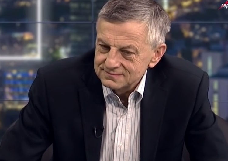 Prof. Zybertowicz: Wybryki posłów mogą być fragmentem większej układanki, majacej konkretny cel