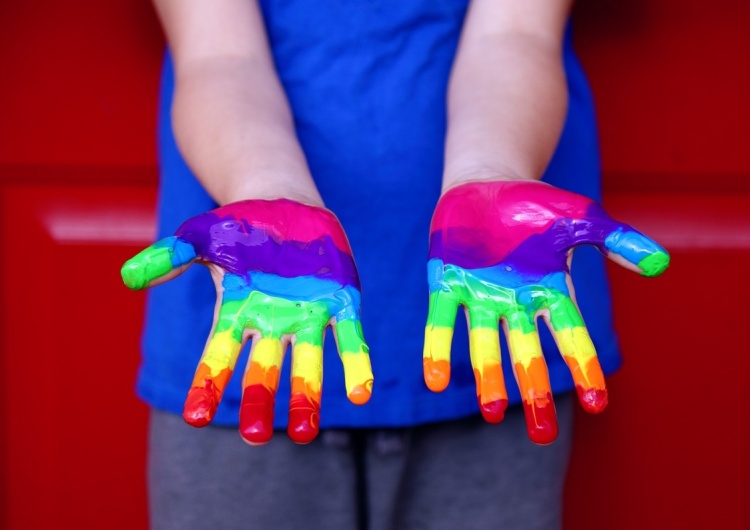 Prawy Sierpowy Mikroblog: Dzieci na celowniku LGBT