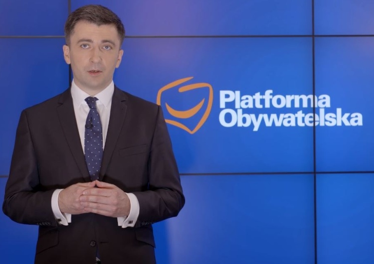 Janusz Szewczak: Nic dziwnego, że w PO i KO głowa chora, kiedy słuchają takiego doktora