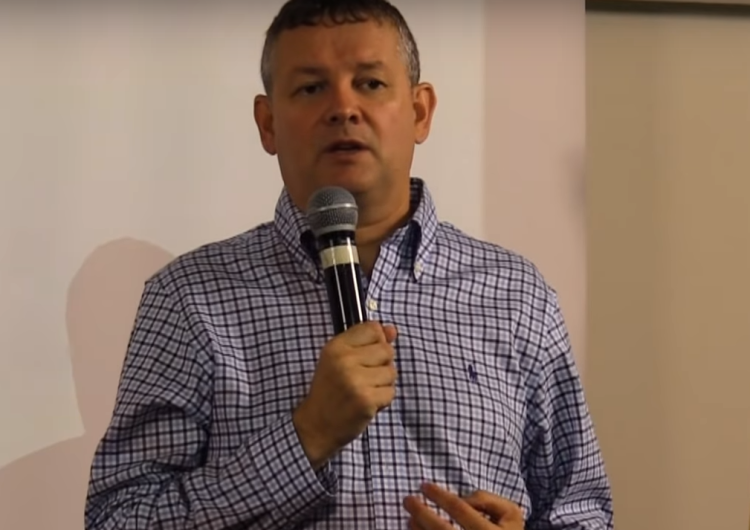 Już w poniedziałek w Przystanku Historia IPN spotkanie z naszym publicystą prof. Markiem Chodakiewiczem