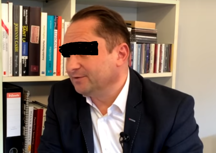 Kamil D., popularny dziennikarz telewizyjny, pod wpływem alkoholu spowodował kolizję na autostradzie