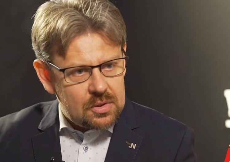 "Znieważono symbol chroniony prawem". Zawiadomienie do prokuratury ws. wpisu Misiły