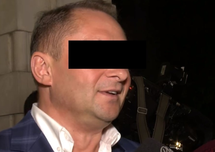 Sąd zdecydował: nie będzie aresztu dla Kamila D. Znany dziennikarz wychodzi na wolność