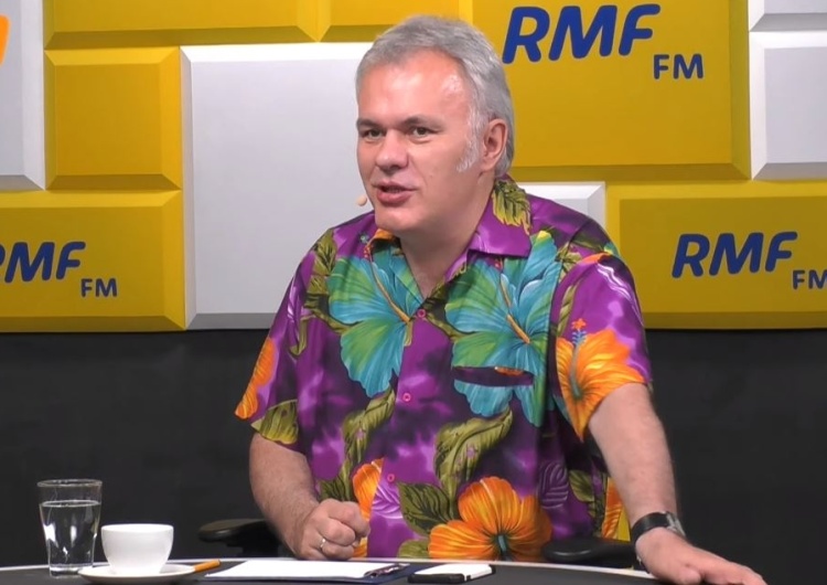 Marcin Królik: Być jak Robert Mazurek