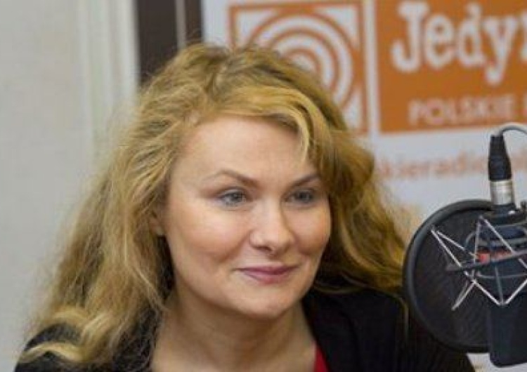 Polskie Radio Katarzyna Piekarska zostawia SLD dla Schetyny