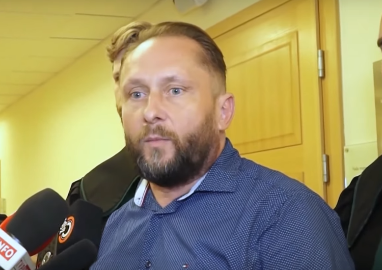Kamil Durczok w trakcie pijackiej jazdy miał posiadać przy sobie broń