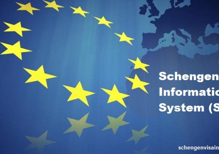 Schengen Information System Wielka Brytania nielegalnie kopiowała dane z baz UE