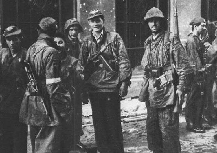 Jacek Matysiak: POWSTANIE WARSZAWSKIE’44…