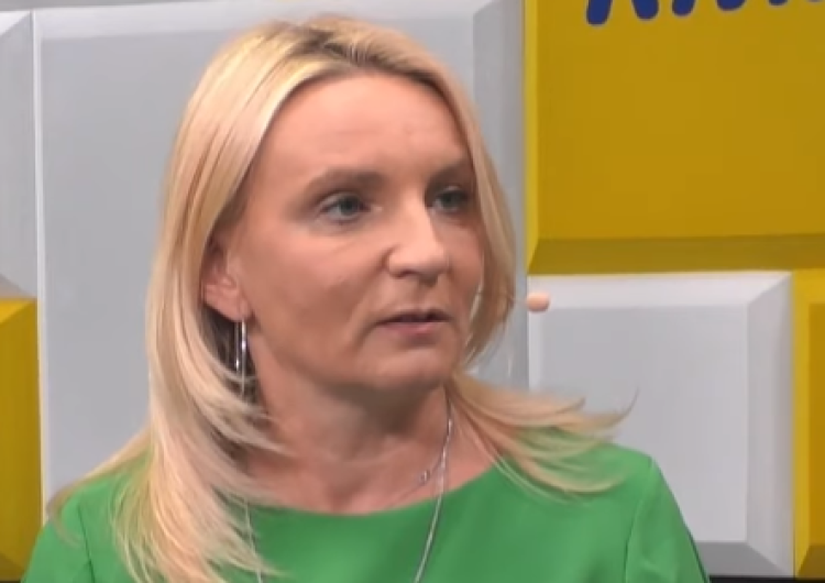  Agnieszka Ścigaj: Jeśli dojdzie do tego porozumienia to odejdę z Sejmu