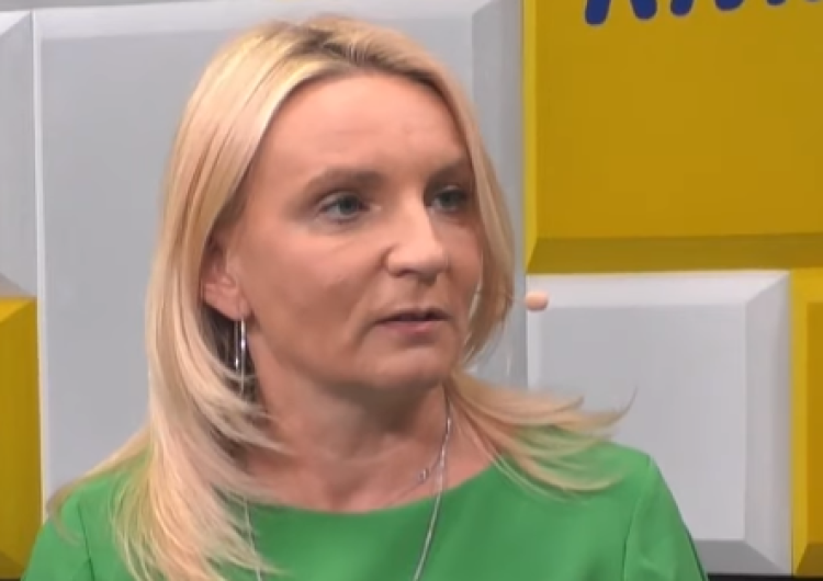 Agnieszka Ścigaj: Jeśli dojdzie do tego porozumienia to odejdę z Sejmu