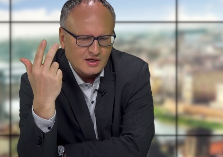Program Lisickiego z cyklu "Wierzę" usunięty z YT z powodu rzekomej "mowy nienawiści": Pętla się zaciska