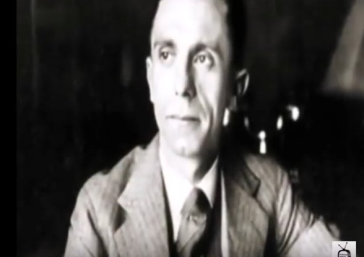 Niemiecka propaganda o Powstaniu Warszawskim