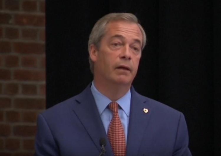Sławny eurosceptyk Nigel Farage opłacany przez Kreml?