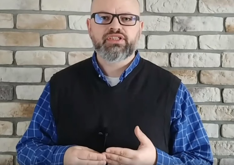  Protestancki pastor: "Jeśli piszesz o sobie: #jestemLGBT - degradujesz się do roli obiektu seksualnego"