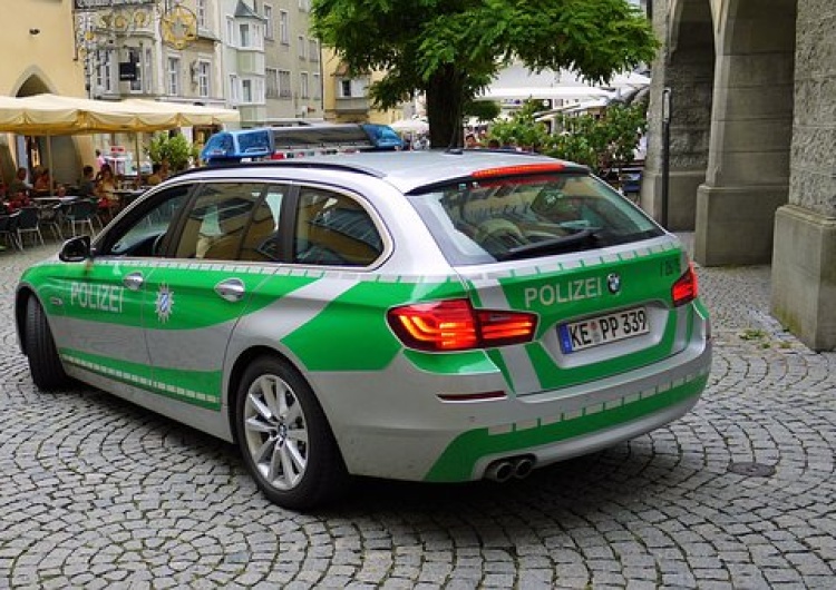  Rośnie frustracja niemieckiej policji. „Berlin to niebezpieczne miasto..."