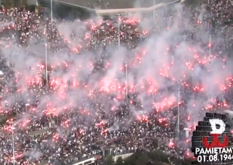  [Foto, Wideo] Tak wyglądała Godzina W. Naprawdę wzruszające!