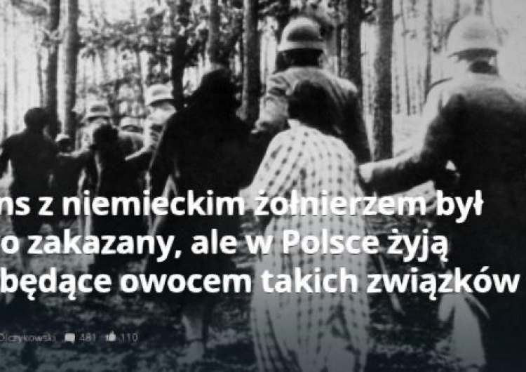Pamiętacie jak Onet opublikował zdjęcie kobiet mordowanych w Palmirach? Ma przeprosić na 1/4 str. głównej