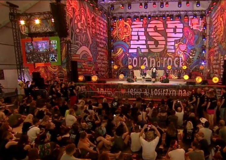 Nie żyje kolejny uczestnik festiwalu Pol'and'Rock
