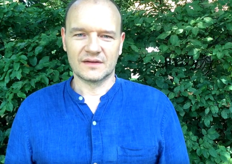 Redbad Klynstra-Komarnicki:Zadaj pytanie. Zalewa cię hejt. Robią z ciebie homofoba. Wypowiedzenie z pracy