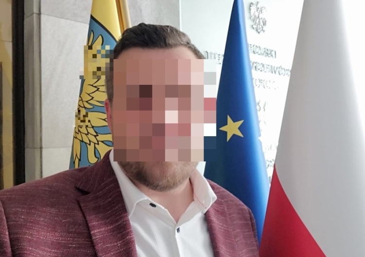 Polityk PO usłyszał zarzuty psychicznego znęcania się nad rodziną