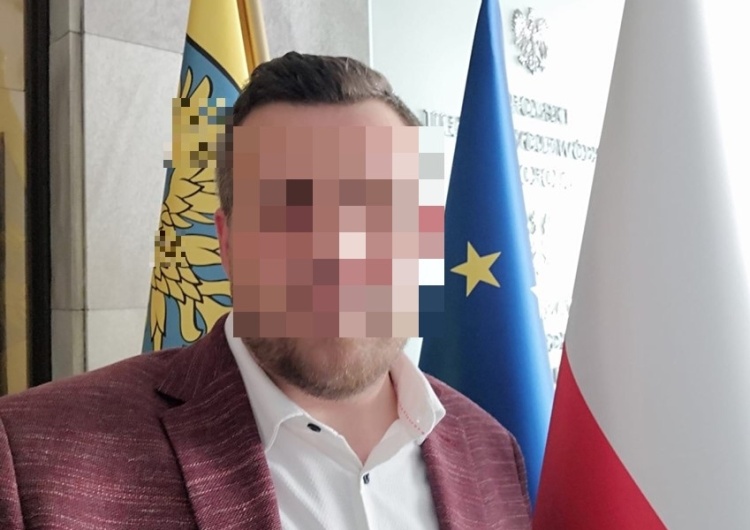 Jacek N. został wykluczony ze struktur Platformy Obywatelskiej