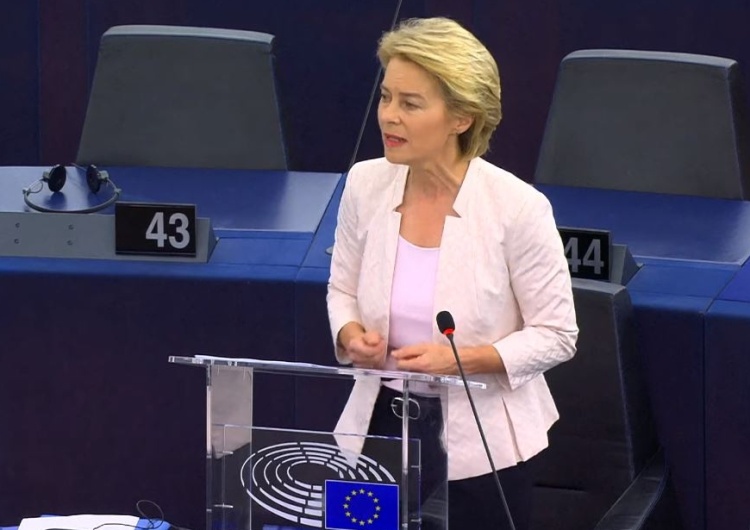 Ryszard Czarnecki: O dekompozycji opozycji i różnicach między von der Leyen a Timmermansem