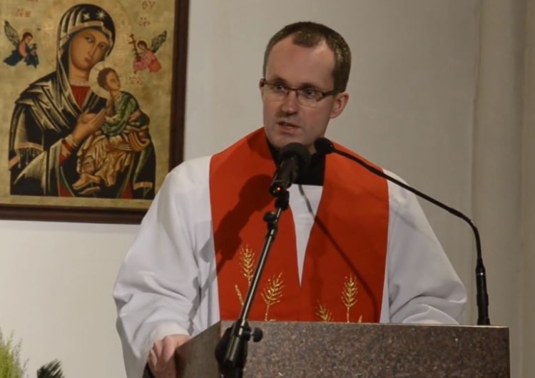 Ks. Chyła: Po ideologii komunizmu, nazizmu, naszą misją sprzeciw wobec ideologii LGBT