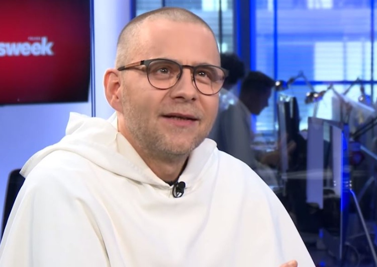 "By podał się do dymisji". O. Gużyński nawołuje wiernych by pisali listy do abp. Jędraszewskiego