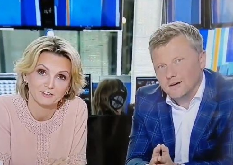  [video] Wpadka TVN24. Pokazali "paradę równości" w... Mekce