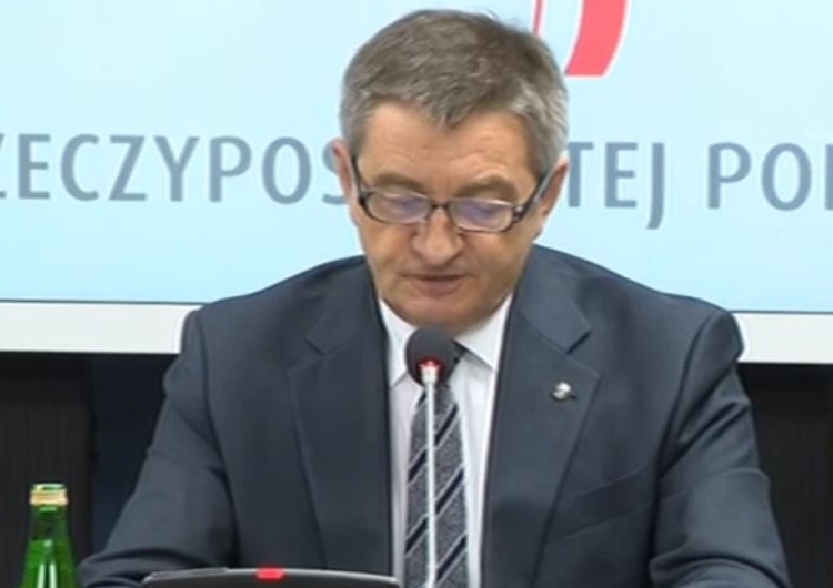 Marek Kuchciński zabrał głos: "Chciałbym bardzo wszystkich przeprosić. Działałem jednak zgodnie z prawem"