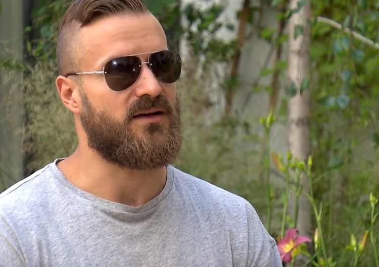 Stramowski mówi, że "nie gra dla TVP"? Ciekawe, bo w "Solid Gold", zdaje się, gra