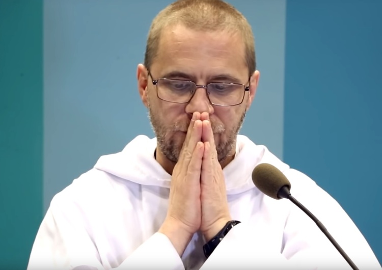 Dominikanin do o. Gużyńskiego: Paweł, gdzie byłeś kiedy przedstawiciele LGBT profanowali mszę?
