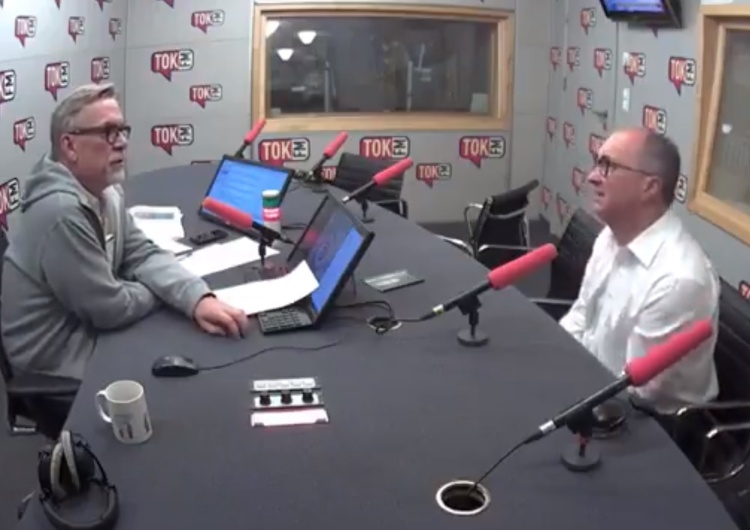  [video] Czarzasty ceni Włodzimierza Lenina? Tak Żakowski zakpił z szefa SLD w TOK FM