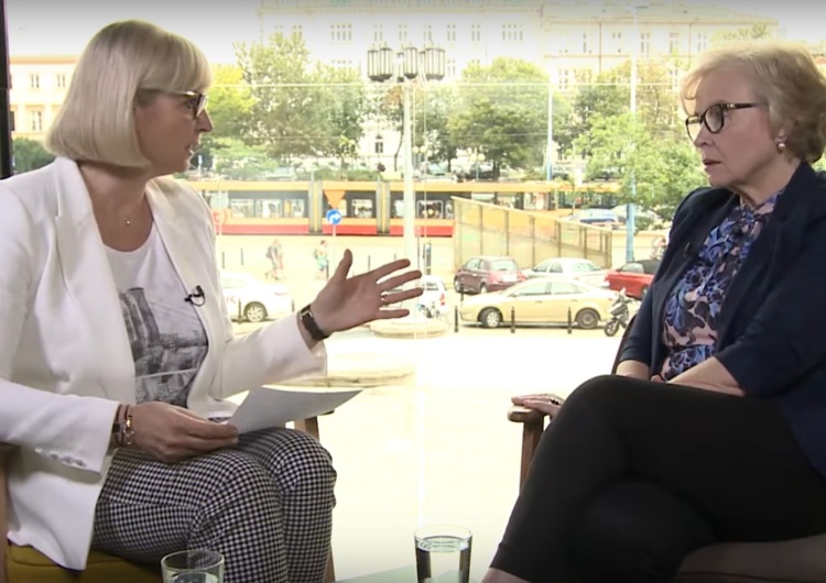 Maria Ochman: Propozycje opozycji w zakresie ochrony zdrowia uwłaczają inteligencji wyborców