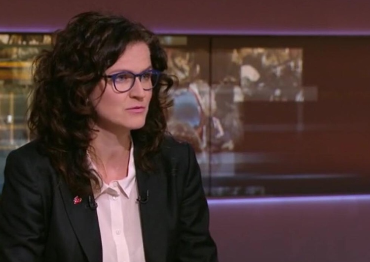 Aleksandra Dulkiewicz zaczęła kampanię... tę do parlamentu. Internauci odpowiadają