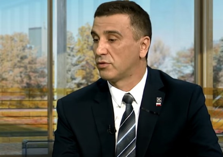 Poseł Sachajko: „Niech Biedroń powie skąd ma pieniądze na kampanię”