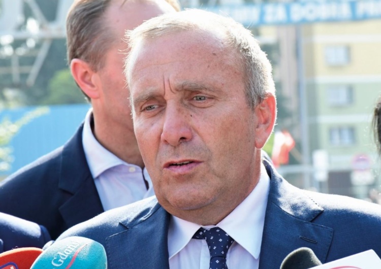 Jakub Pacan: Trudny dzień Schetyny. Upokorzył się publicznie przed swoimi działaczkami