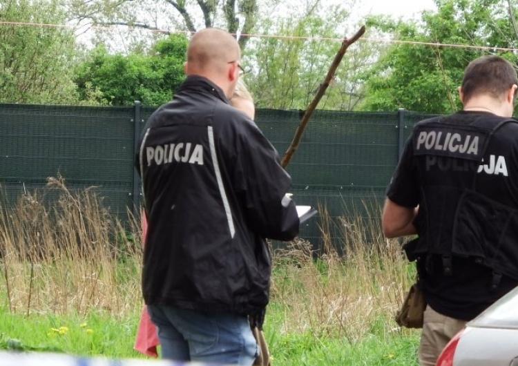  Policjanci z "Archiwum X" zatrzymali podejrzanego o zbrodnię sprzed 25 lat