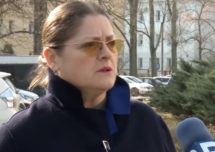 Krystyna Pawłowicz: Panu Marszałkowi za znoszenie sejmowego chamstwa, hejtu i poniżania - dziękuję