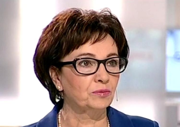 Elżbieta Witek nowym marszałkiem Sejmu