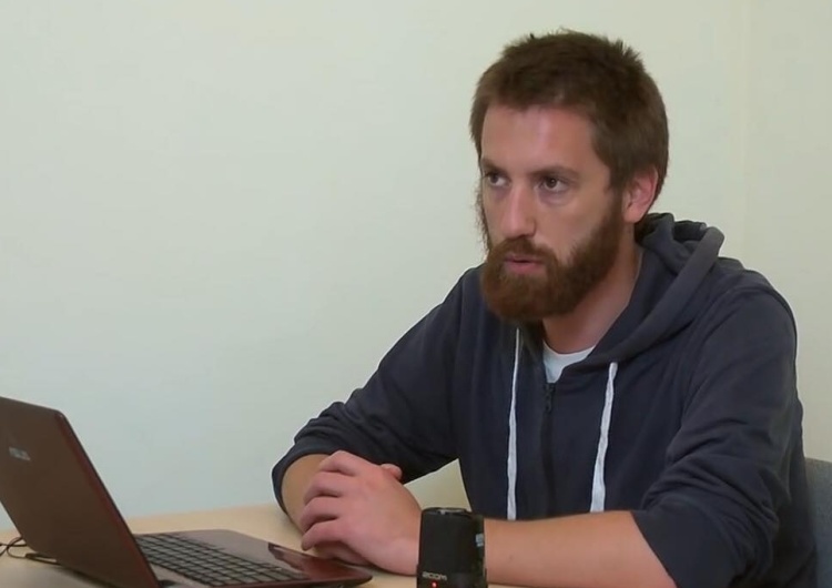 Dawid Wildstein ostro o filmie Vegi: "Oni serio uważają, że Polacy to banda debili..."